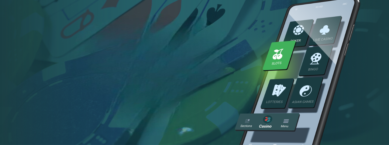 22Casino App 22Casino App